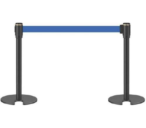 Mini Retractable Belt Stanchion for Car Show Exhibition